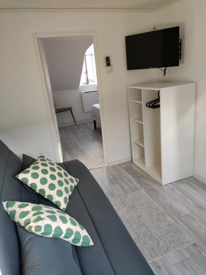 Apartmán Dg Location Saint-Quentin  Exteriér fotografie