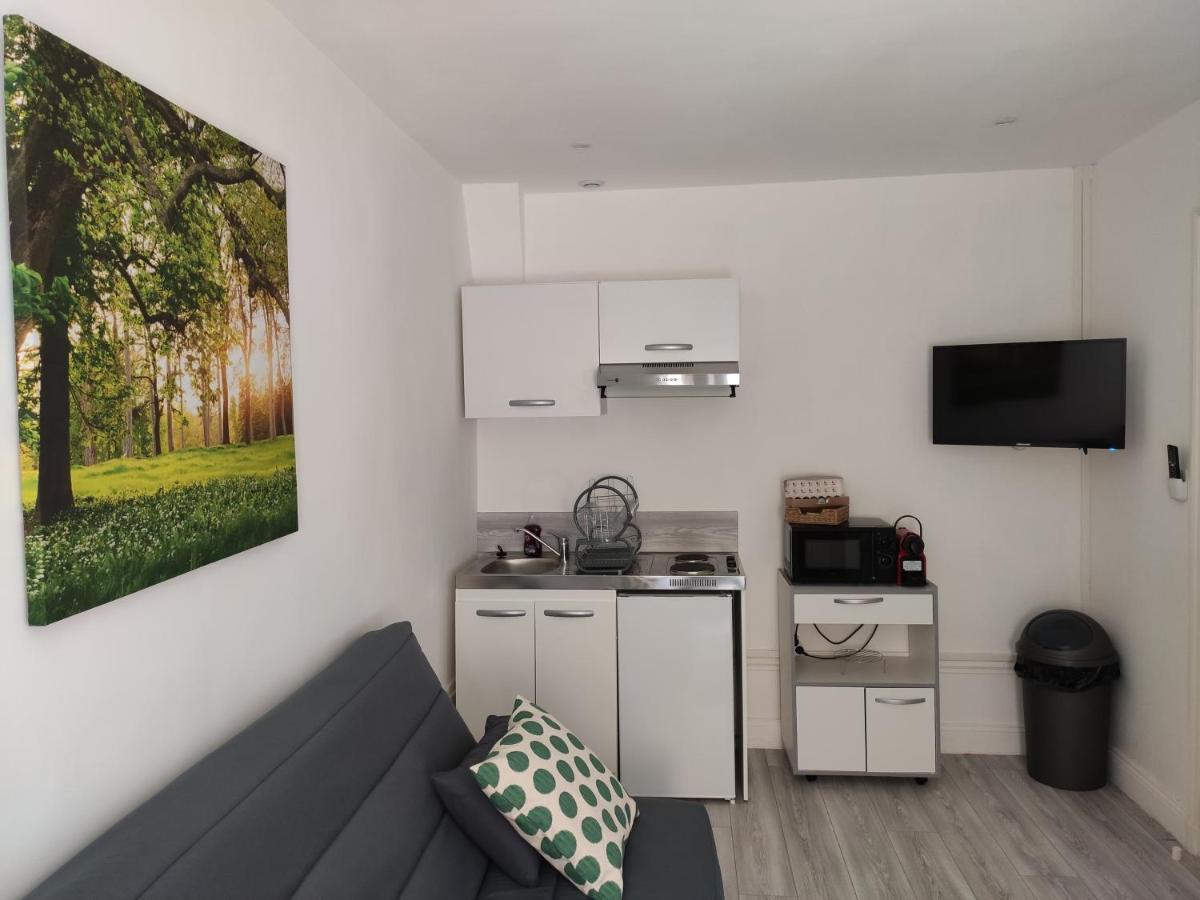 Apartmán Dg Location Saint-Quentin  Exteriér fotografie