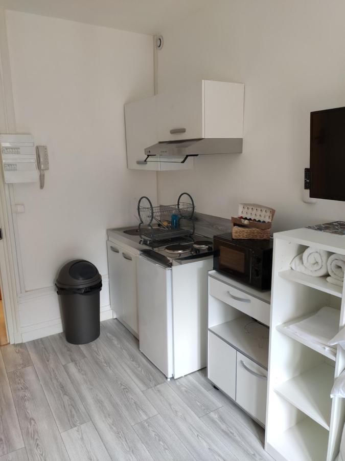 Apartmán Dg Location Saint-Quentin  Exteriér fotografie