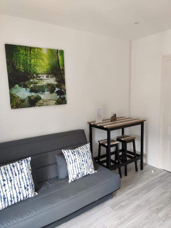 Apartmán Dg Location Saint-Quentin  Exteriér fotografie