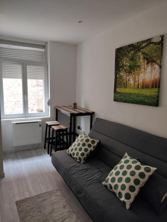 Apartmán Dg Location Saint-Quentin  Exteriér fotografie