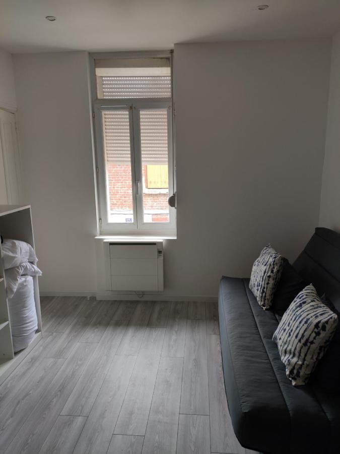 Apartmán Dg Location Saint-Quentin  Exteriér fotografie